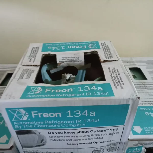 Freon R-134A Chemours