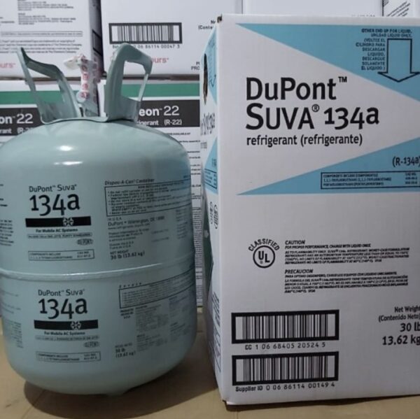 Freon Dupont R134a