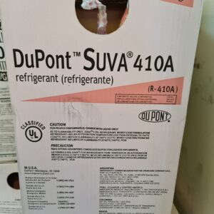 Freon Dupont R410A