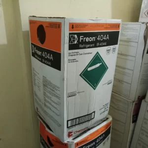 Freon Chemours R404A