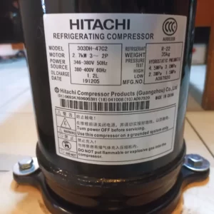 Compressor Hitachi 303DH-47C2