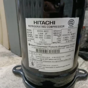 Compressor Hitachi 603DH-90C2