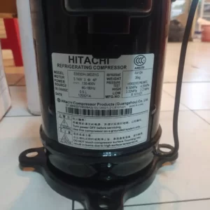 Compressor Hitachi E503DH-38D2YG