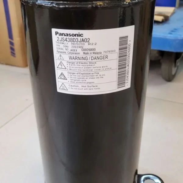 Compressor Panasonic 2JS438D3JA02
