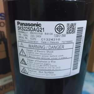 Compressor Panasonic 5KS225DAG21