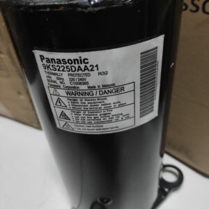 Compressor Panasonic 9KS225DAA21 Kompresor Panasonic 2.5PK R32 9KS225DAA21