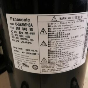 Compressor Panasonic C-SB303H8A