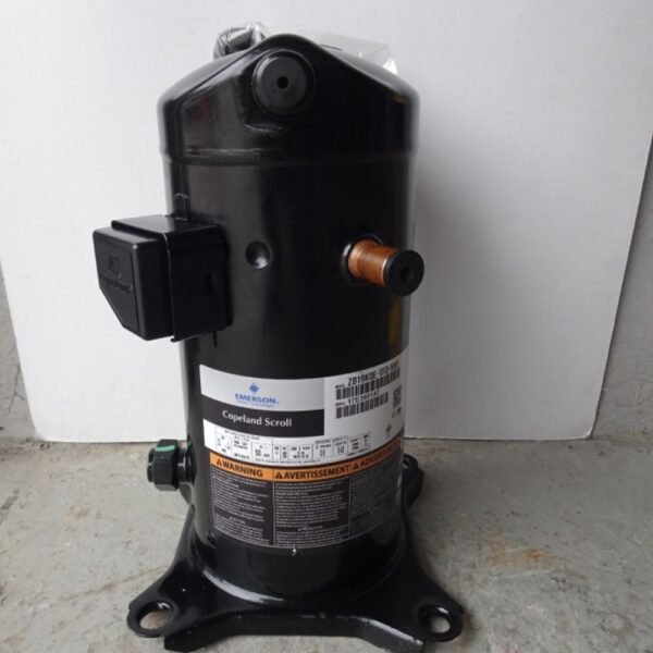 Kompresor Copeland ZB19KQE-TFD-558 - Gambar 2