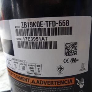 Kompresor Copeland ZB19KQE-TFD-558