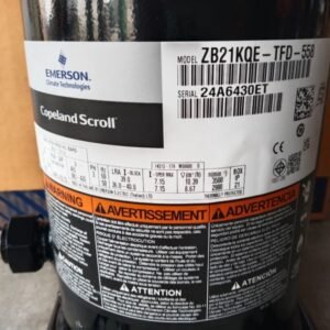 Kompresor Copeland ZB21KQE-TFD-558