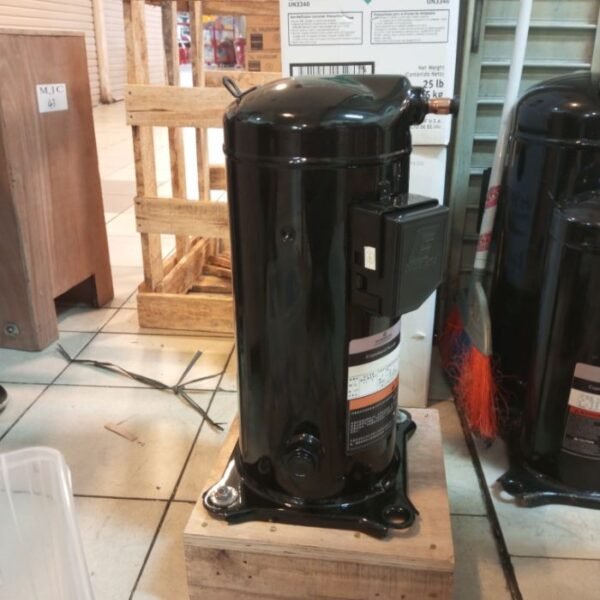 Kompresor Copeland ZB38KQE-TFD-558 - Gambar 4