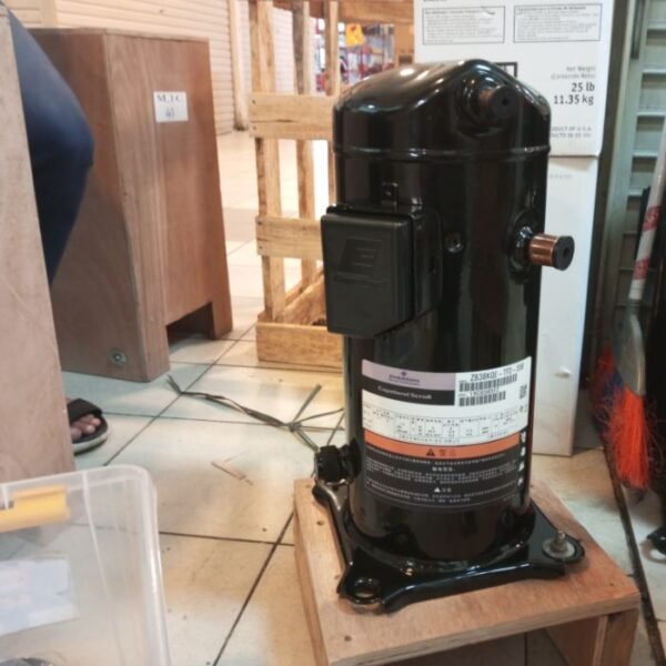 Kompresor Copeland ZB38KQE-TFD-558 - Gambar 2