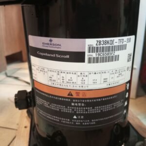 Kompresor Copeland ZB38KQE-TFD-558