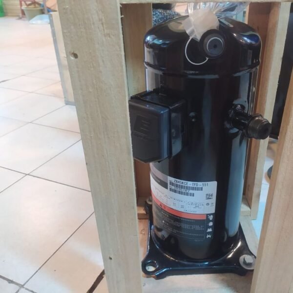 Kompresor Copeland ZB45KCE-TFD-551 - Gambar 3