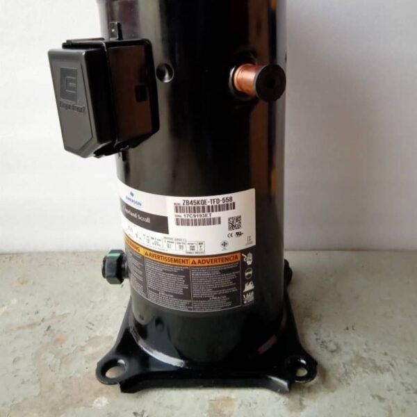 Kompresor Copeland ZB45KQE-TFD-558