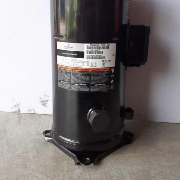 Kompresor Copeland ZB66KQE-TFD-551