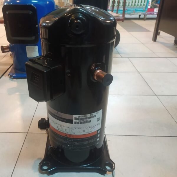 Kompresor Copeland ZB29KQE-TFD-558 - Gambar 3