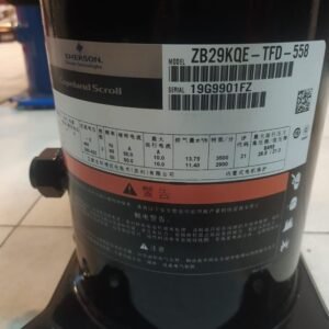 Kompresor Copeland ZB29KQE-TFD-558