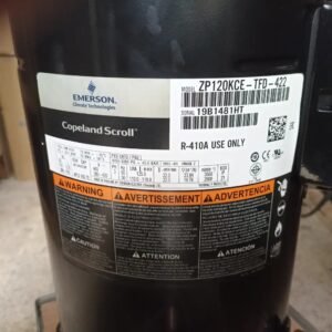 Kompresor Copeland ZP120KCE-TFD-422