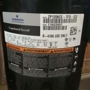 Kompresor Copeland ZP120KCE-TFD-522