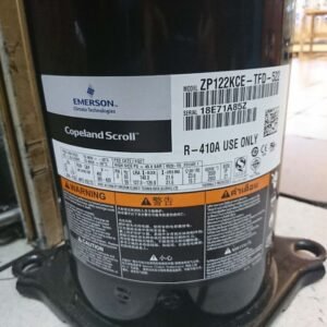 Kompresor Copeland ZP122KCE-TFD-522