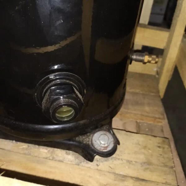 Kompresor Copeland ZP137KCE-TFD-422