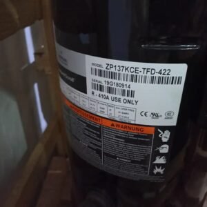 Kompresor Copeland ZP137KCE-TFD-422