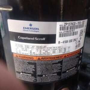 Kompresor Copeland ZP137KCE-TFD-522