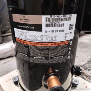 Kompresor Copeland ZP144KFE-TFD-422