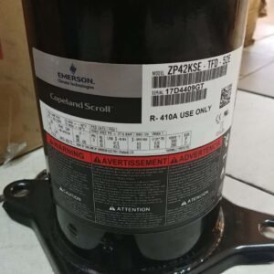 Kompresor Copeland ZP42KSE-TFD-52E