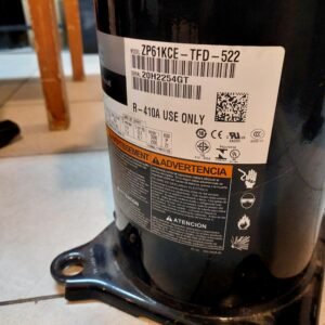 Kompresor Copeland ZP61KCE-TFD-522