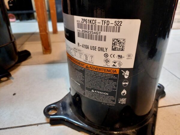 Kompresor Copeland ZP61KCE-TFD-522