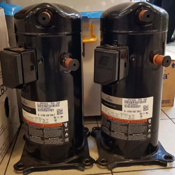 Kompresor Copeland ZP91KCE-TFD-522