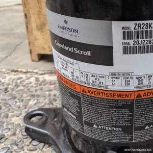 Kompresor Copeland ZR28K3E-TFD-522