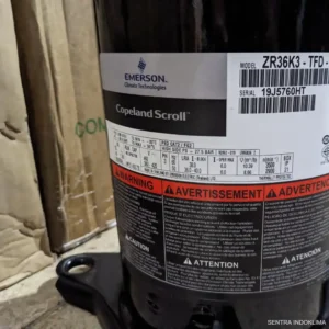 Kompresor Copeland ZR36K3-TFD-592