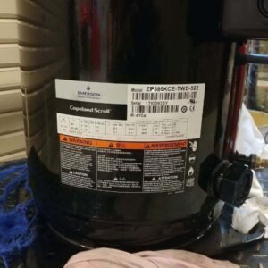 Kompresor Copeland ZP385KCE-TWD-522