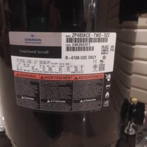 Kompresor Copeland ZP485KCE-TWD-522