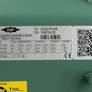 Kompresor Bitzer 2CES-3Y-40S