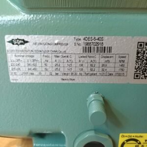 Kompresor Bitzer 4DES-5-40S