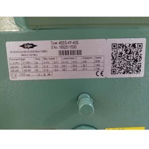 Kompresor Bitzer 4EES-4Y-40S