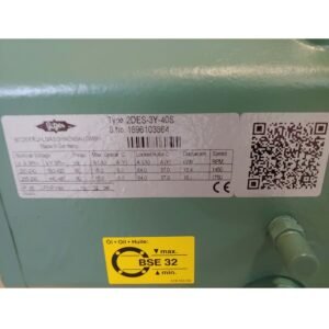 Kompresor Bitzer 2DES-3Y-40S
