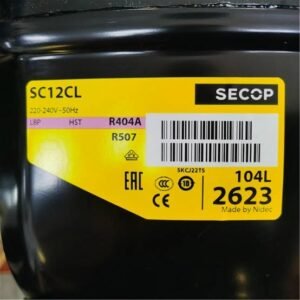 Kompresor Secop SC12CL