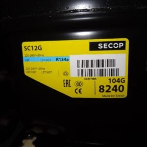Kompresor Secop SC12G