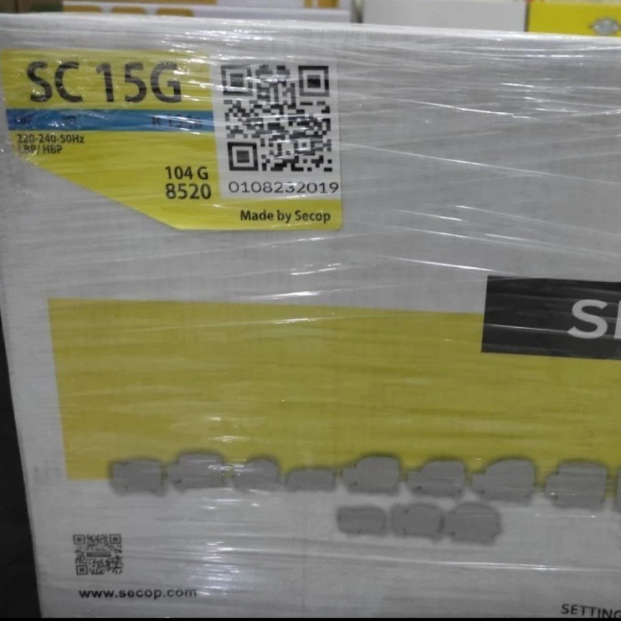 Kompresor Secop SC15G