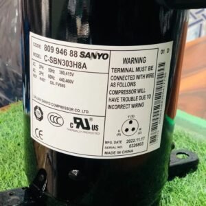 Kompresor Sanyo C-SBN303H8A