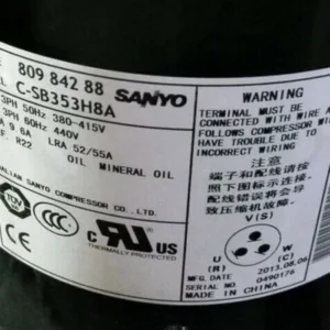 Kompresor Sanyo C-SB353H8A
