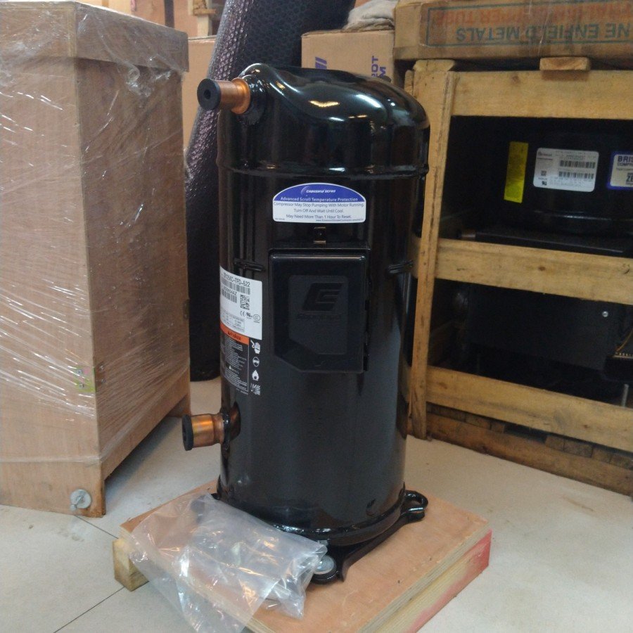 Kompresor Copeland ZR125KC-TFD-522