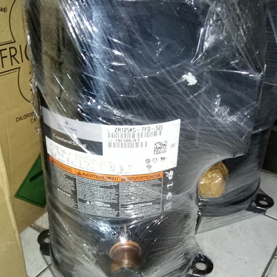 Kompresor Copeland ZR125KC-TFD-52E