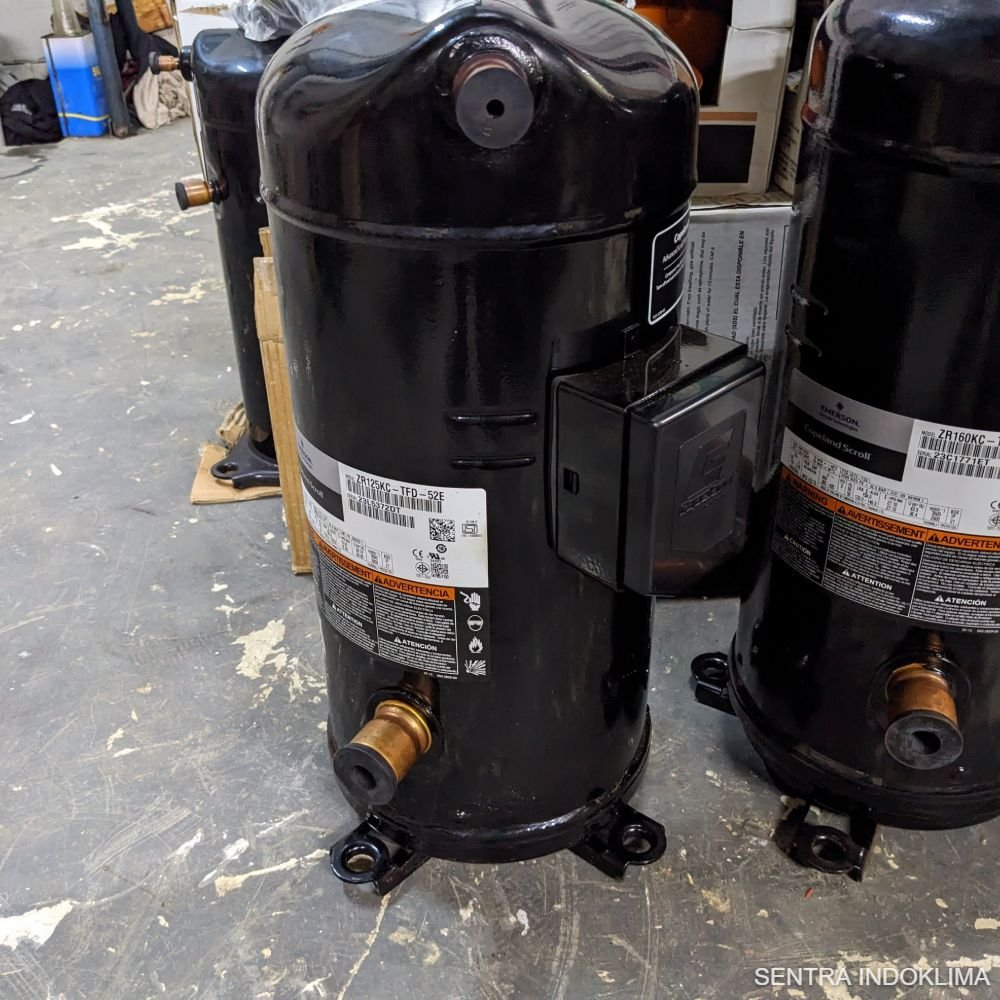Kompresor Copeland ZR125KC-TFD-52E