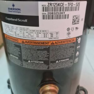 Kompresor Copeland ZR125KCE-TFD-52E